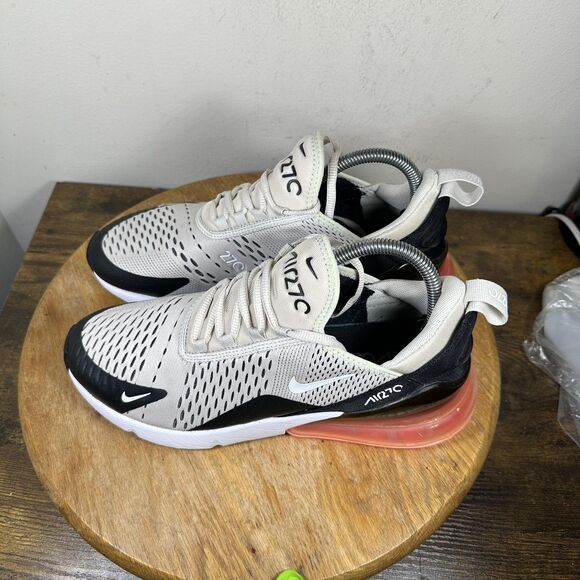 Nike Air Max 270 Shoes Mens Size 8 Running AH8050-003 Sneakers main image 4